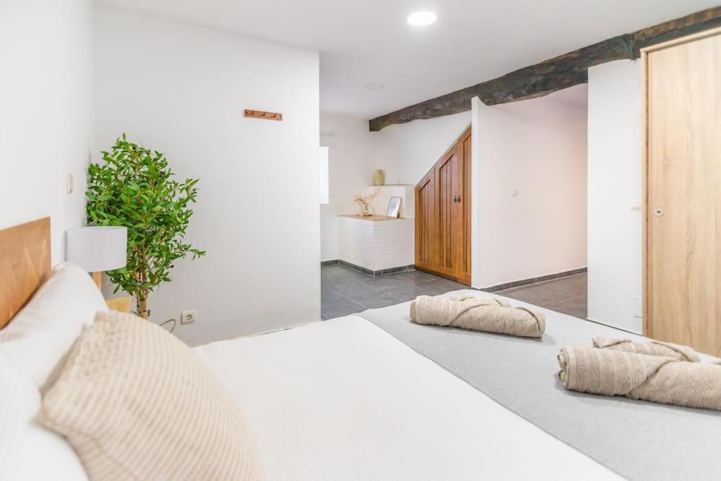 Ferienwohnung Precioso Piso Estilo Rustico A 10 Min De Santander Camargo Exterior foto
