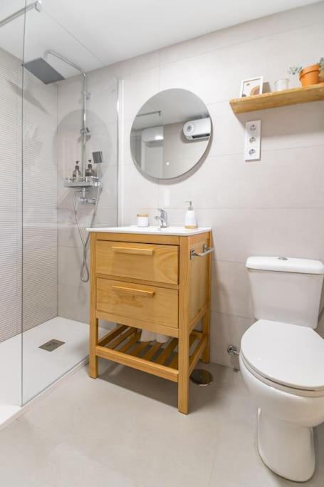 Ferienwohnung Precioso Piso Estilo Rustico A 10 Min De Santander Camargo Exterior foto